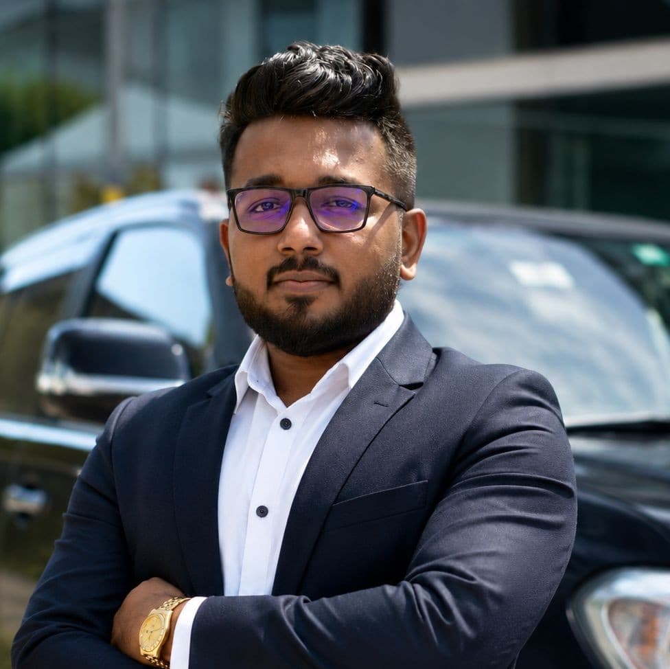 Chamod - Director & Creative Designer