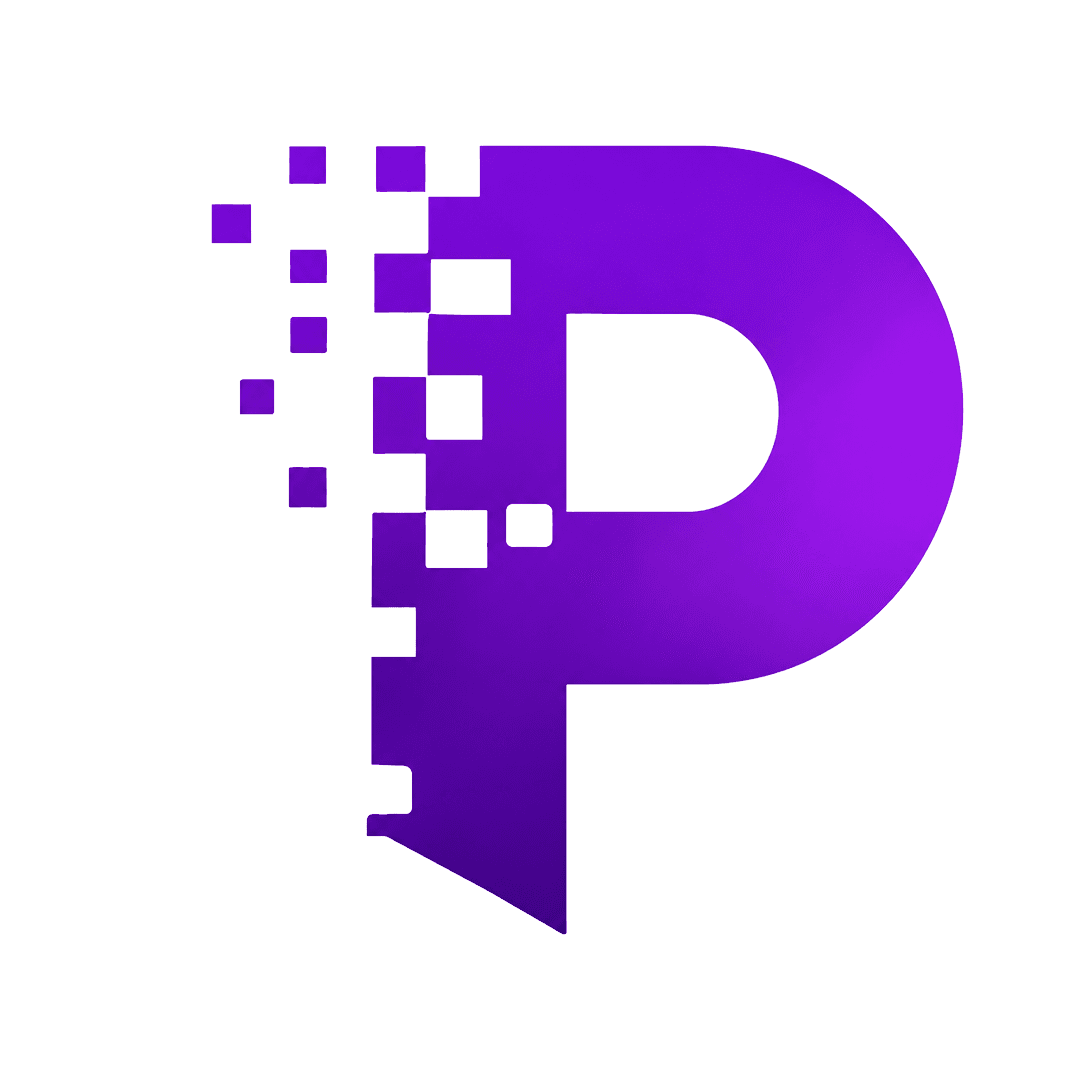 Pixel Craft Logo